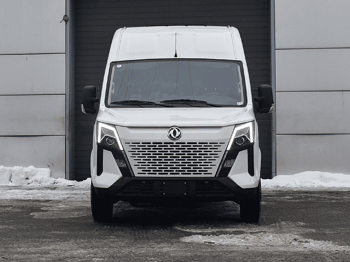 Туристический автобус DongFeng